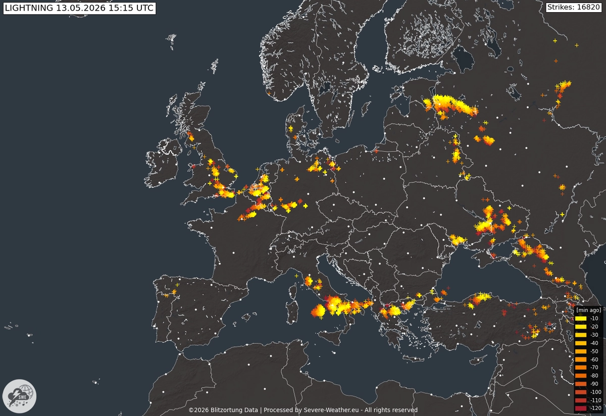 Lightning Europe